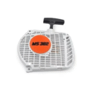 Tampa De Partida Completa Para Motosserra Stihl 382 Peça De Reposição Compatível Marca Argon