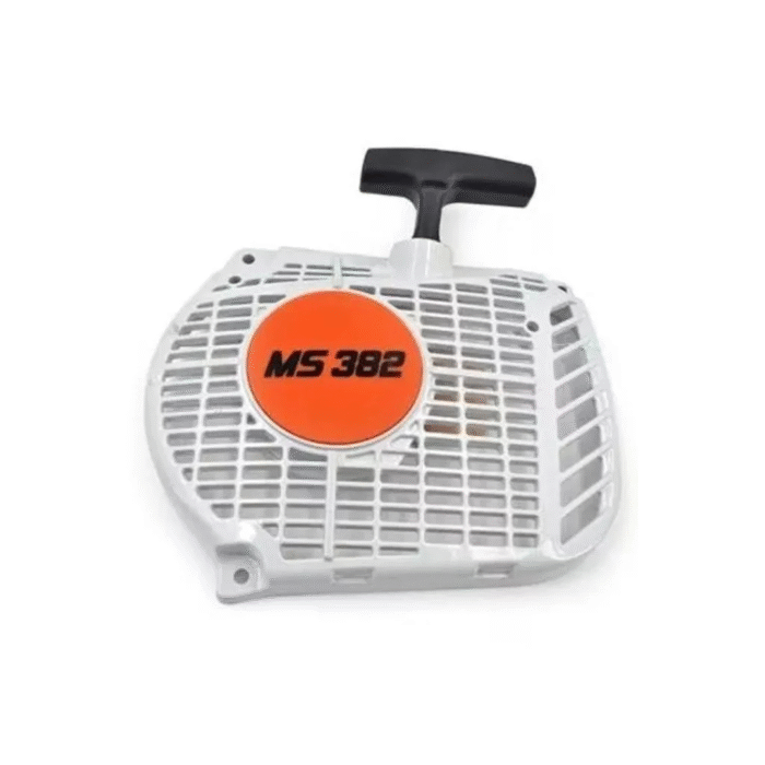 Tampa De Partida Completa Para Motosserra Stihl 382 Peça De Reposição Compatível Marca Argon - Imagem 2