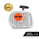 Tampa De Partida Completa Para Motosserra Stihl 382 Peça De Reposição Compatível Marca Argon