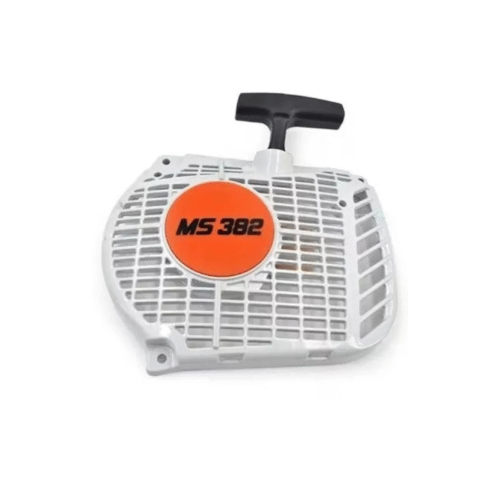 Tampa De Partida Completa Para Motosserra Stihl 382 Peça De Reposição Compatível Marca Argon - Imagem 3