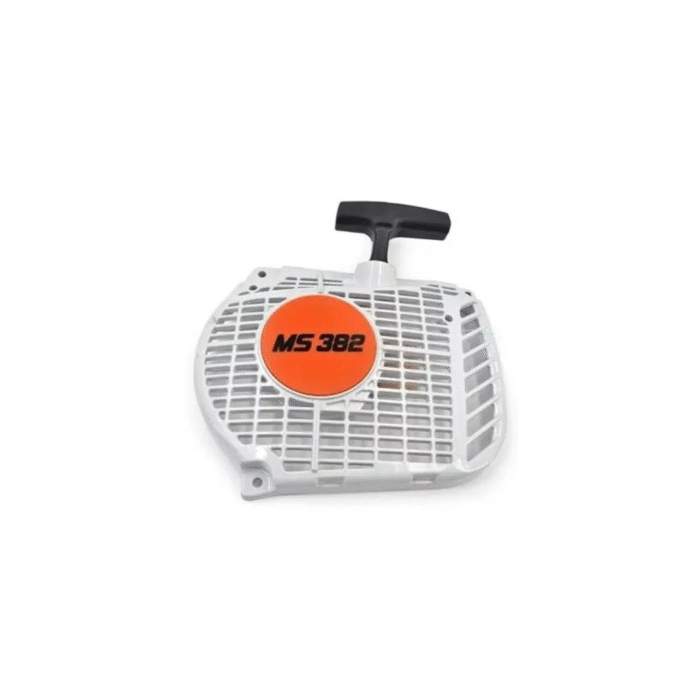 Tampa De Partida Completa Para Motosserra Stihl 382 Peça De Reposição Compatível Marca Argon - Imagem 5