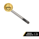 Eixo Cardan 9 Estrias 153x8mm Para Roçadeira S430 9d Compatível Com Diversas Marcas Rossel
