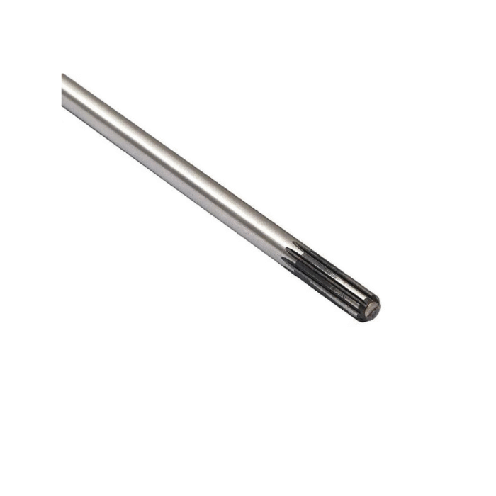 Eixo Cardan 9 Estrias 153x8mm Para Roçadeira S430 9d Compatível Com Diversas Marcas Rossel - Image 5