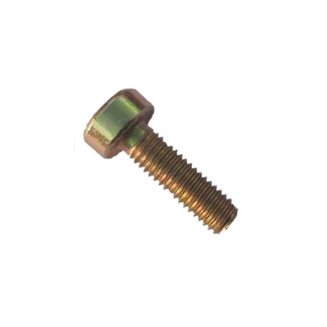 Parafuso Torx 6 X 20 Mm Para Motosserra Compatível Uso Chave Torx