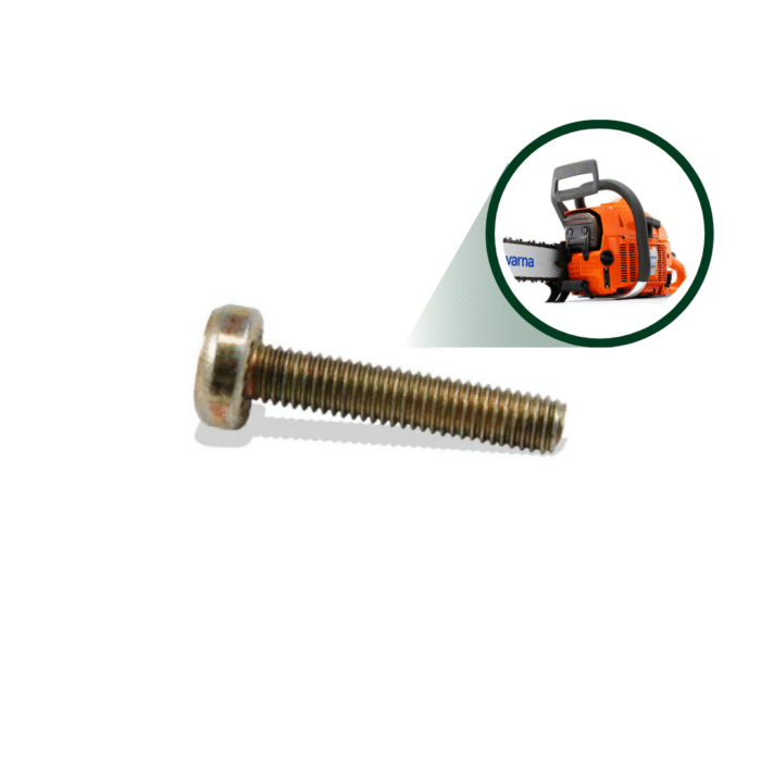 Parafuso Torx 5 X 25 Mm Para Cilindro De Motosserra Compatível Uso Chave Torx T27 Alta Resistência Código 153 - Imagem 3