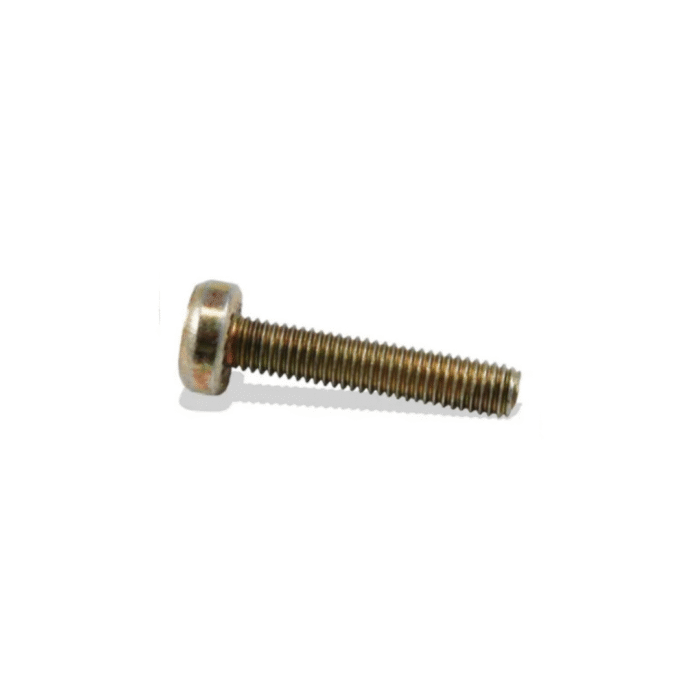 Parafuso Torx 5 X 25 Mm Para Cilindro De Motosserra Compatível Uso Chave Torx T27 Alta Resistência Código 153 - Imagem 4