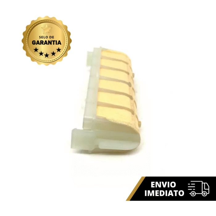 Filtro De Ar Feltro Para Motosserra Stihl 025 210 230 250 835 840 Argon Código 169 - Imagem 3