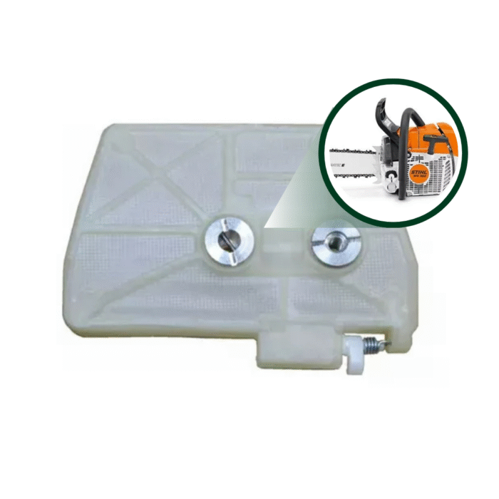 Filtro De Ar Em Nylon Para Motosserra Stihl 038 380 381 382 Compatível Savana Alta Eficiência Filtragem Código 218 - Imagem 3