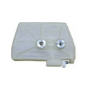 Filtro De Ar Em Nylon Para Motosserra Stihl 038 380 381 382 Compatível Savana Alta Eficiência Filtragem Código 218