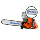 Motosserra Husqvarna 288 XP – 87 cilindradas, Sabre 28 polegadas, Passo 3/8, Espessura 1,5 mm
