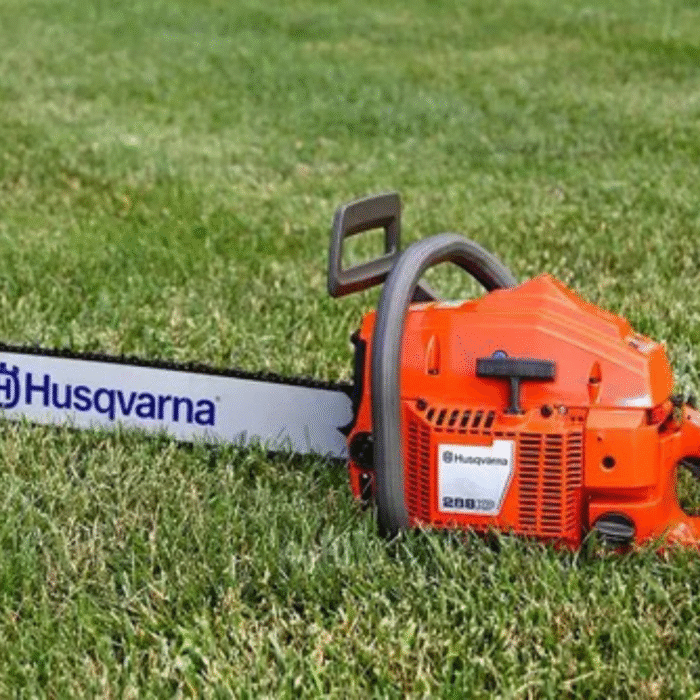 Motosserra Husqvarna 288 XP – 87 cilindradas, Sabre 28 polegadas, Passo 3/8, Espessura 1,5 mm