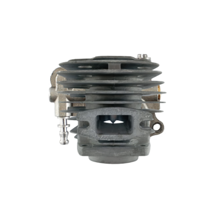 Cilindro Completo 45mm Para Motosserra 52cc Compatível Rossel Alta Multimarcas Toyama Garthen Vulcan Tekna