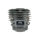 Cilindro Completo 45mm Para Motosserra 52cc Compatível Rossel Alta Multimarcas Toyama Garthen Vulcan Tekna
