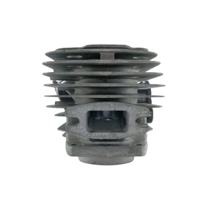 Cilindro Completo 45,2mm Para Motosserra 58cc Compatível Rossel Alta Durabilidade E Aplicação Multimarcas - Imagem 3