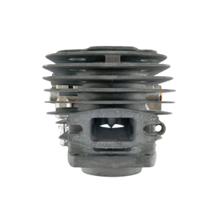 Cilindro Completo 45,2mm Para Motosserra 58cc Compatível Rossel Alta Durabilidade E Aplicação Multimarcas - Imagem 4