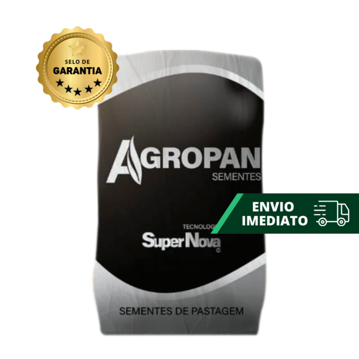 SEMENTES BRIZANTANHA PIATA 10 KG AGROPAN - Imagem 2