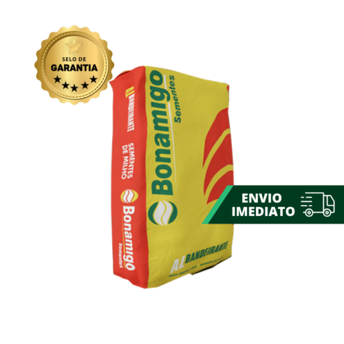 SEMENTE DE MILHO AL BANDEIRANTE SACO 20 KG - BONAMIGO