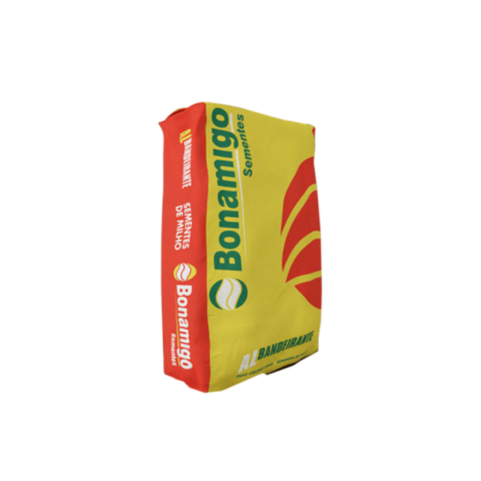 SEMENTE DE MILHO AL BANDEIRANTE SACO 20 KG - BONAMIGO - Imagem 2