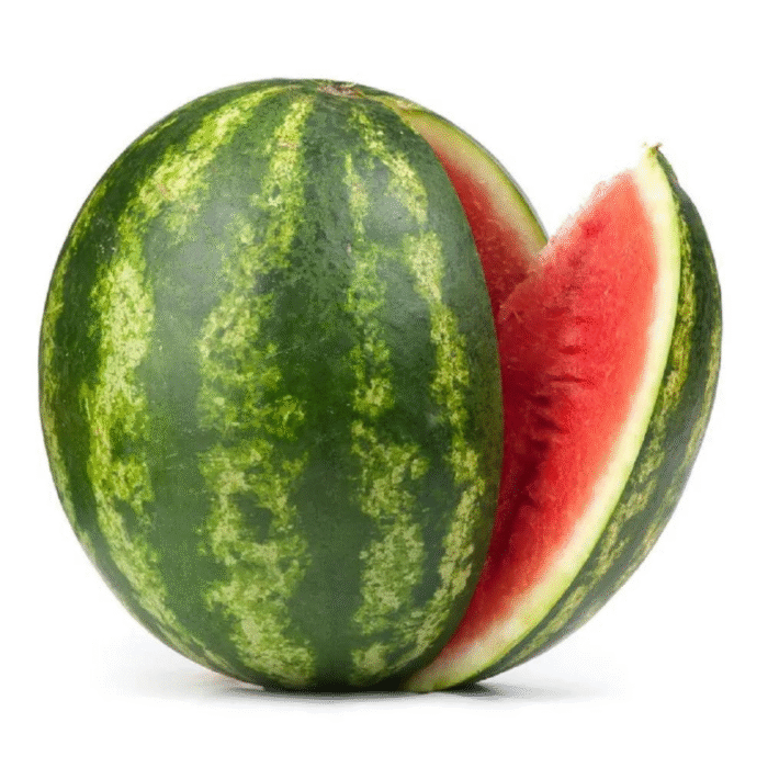 SEMENTE MELANCIA CRIMSON SWEET 100 GR LATA FELTRIN - Imagem 3