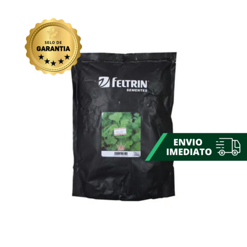 SEMENTE COENTRO REI 250 GR FELTRIN