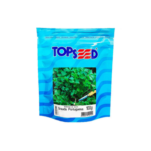 SEMENTE GRAUDA PORTUGUESA  100 GR TOPSEED