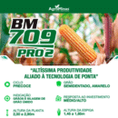 SEMENTES DE MILHO 709 PRO 2 HÍBRIDO BIOMATRIX - 10 KG