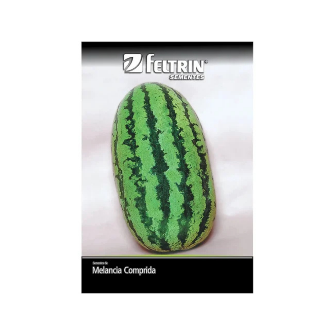 SEMENTE MELANCIA FAIRFAX 50G FELTRIN - Imagem 4