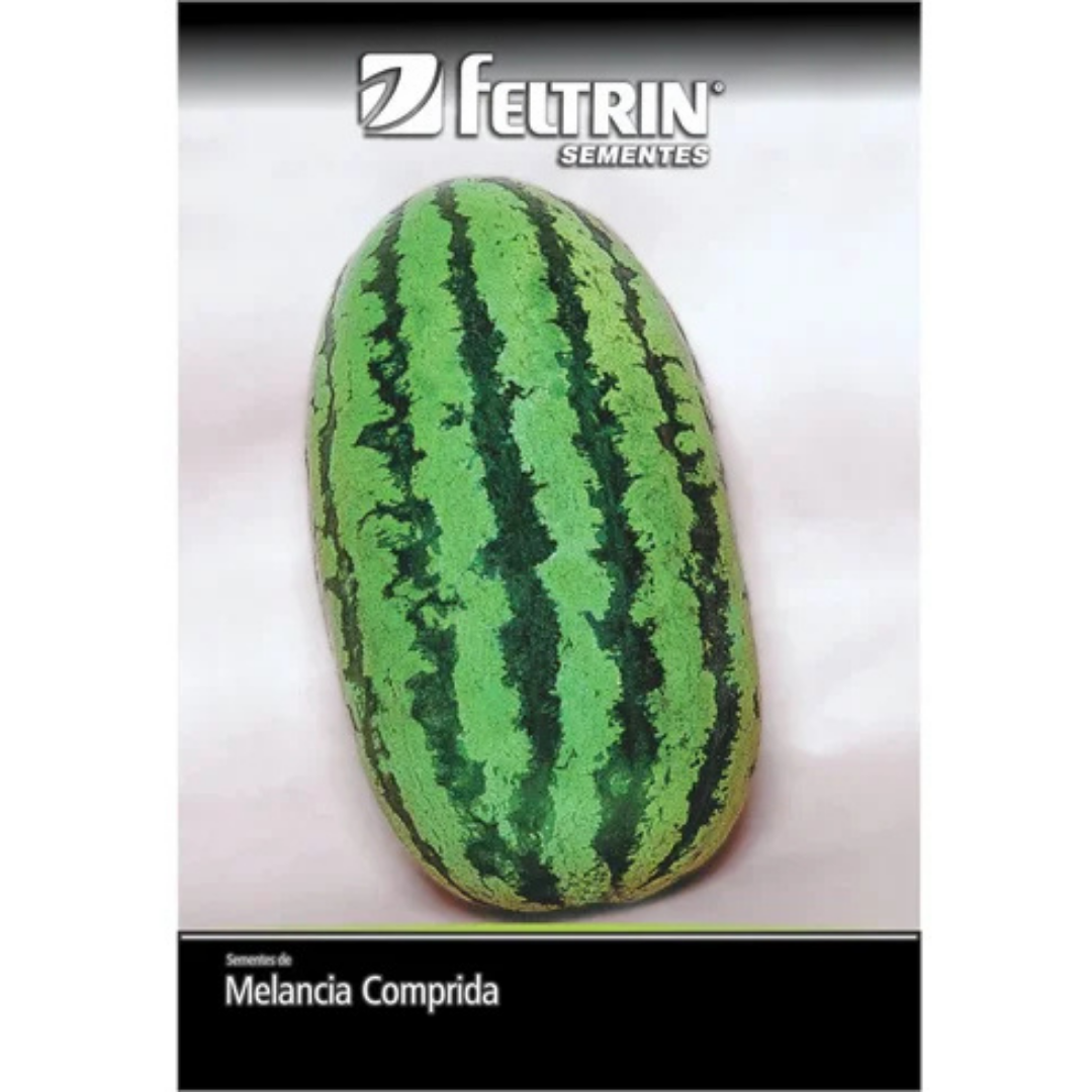 SEMENTE MELANCIA FAIRFAX 50G FELTRIN - Imagem 5