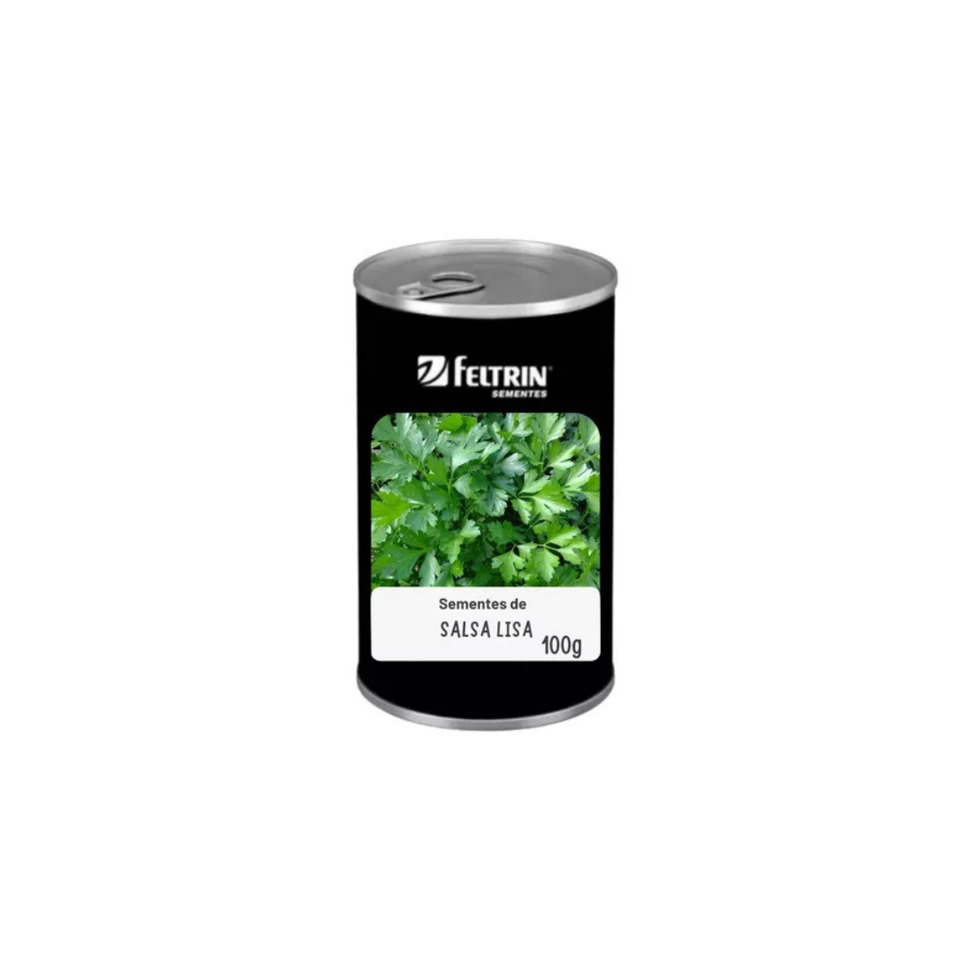 SEMENTE SALSA LISA 500G FELTRIN - Imagem 3