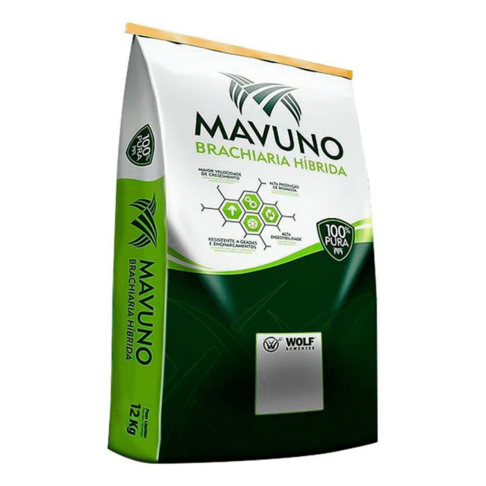 SEMENTE DE MAVUNO COVENCIONAL SC 12 KG 51% VC (MAVUNO SUPREME)