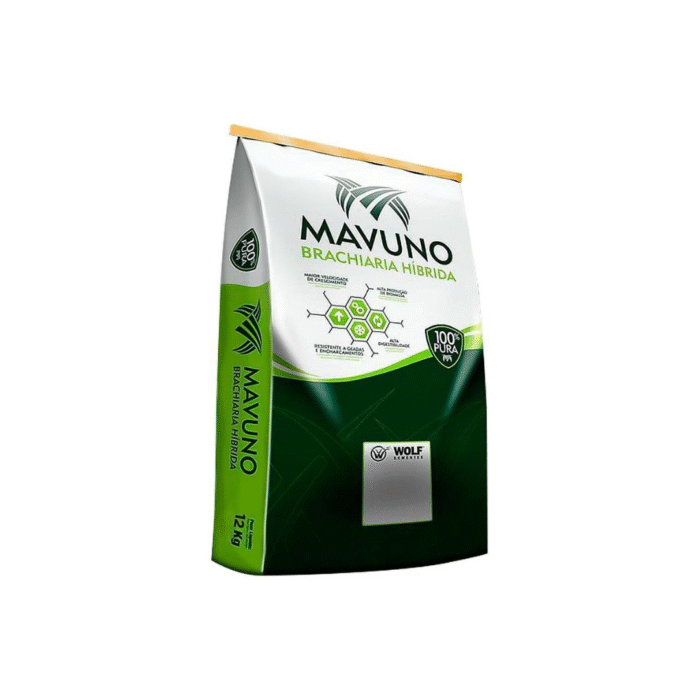 SEMENTE DE MAVUNO COVENCIONAL SC 12 KG 51% VC (MAVUNO SUPREME) - Imagem 4