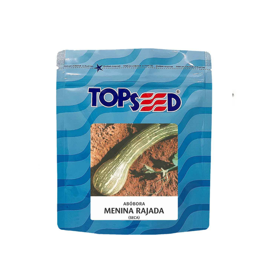 SEMENTE DE ABÓBORA MENINA RAJADA SECA  - 100G - Imagem 2