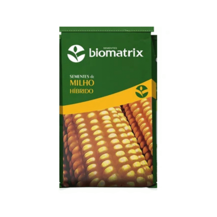 SEMENTE DE MILHO BIOMATRIX BM 163 PRO4 - Imagem 5