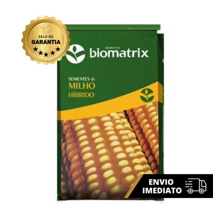 SEMENTE DE MILHO BIOMATRIX BM 163 PRO4 - Imagem 2
