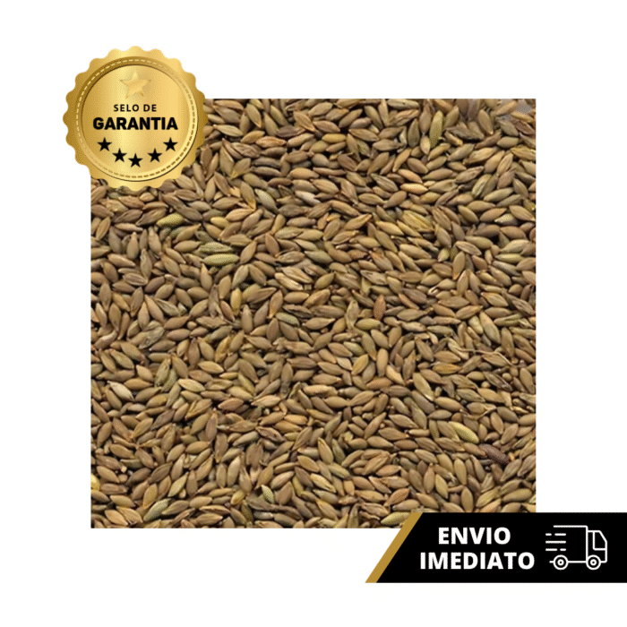 SEMENTE MOMBACA COVECIONAL 20 KG PASTO BRAZIL