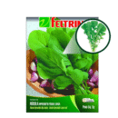 SEMENTE RUCULA APRECIATTA F. LARGA 50G FELTRIN