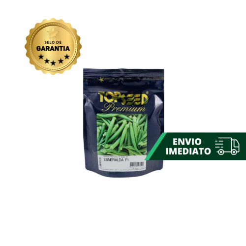 SEMENTE QUIABO HIB. ESMERALDA F1 3MX